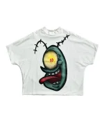 Billionaire Studios Mrkt Logo Tee White (1)