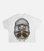 Billionaire Studios Touch Tee White (1)