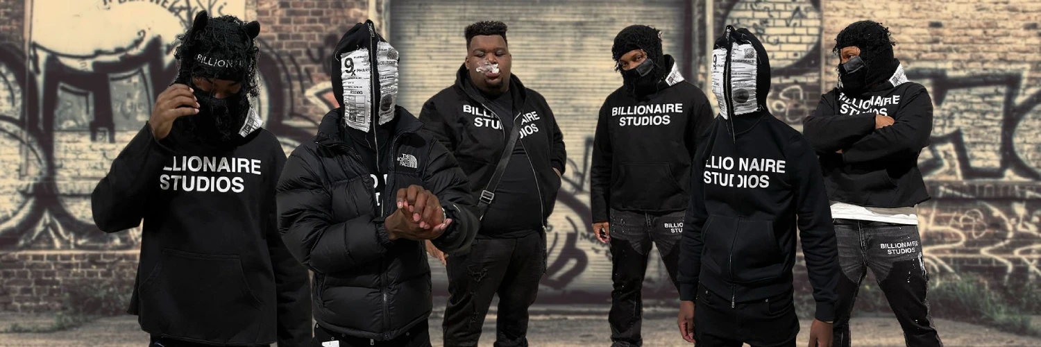 billionaire studios hoodie billionaire studios hoodie