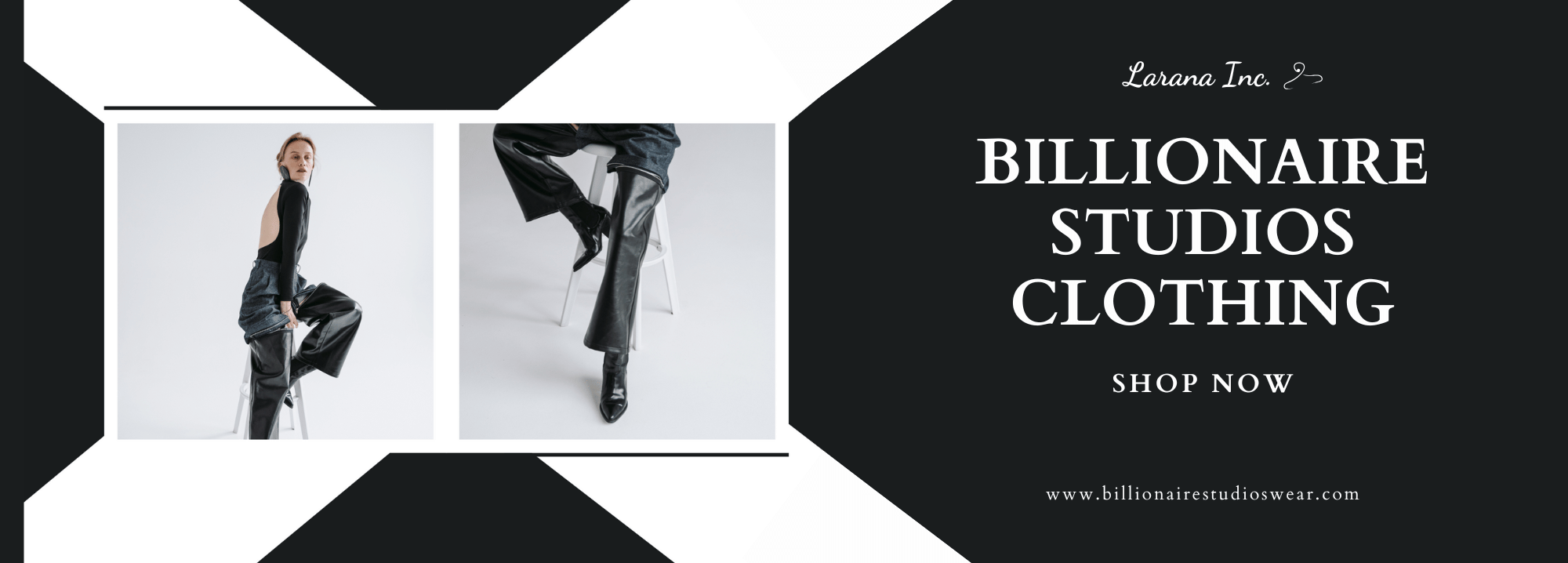 billionaire studios clothing